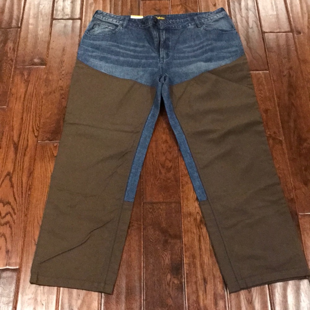 Cabela’s  men’s brush pants.
